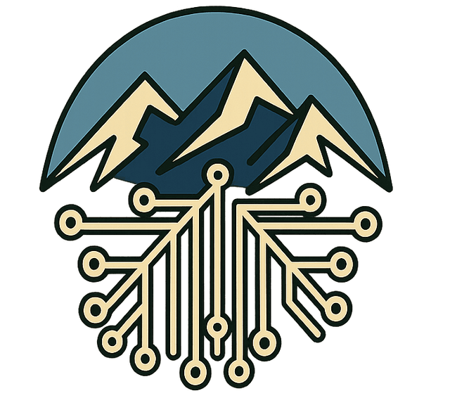 ANDESAI Logo Icon